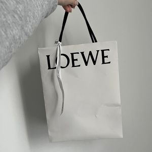 Loewe Shopping bag